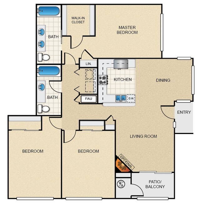 Summerfield Condominiums Rentals Aurora, CO