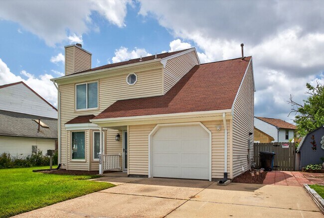 Foto del edificio - 1405 Collingswood Trail
