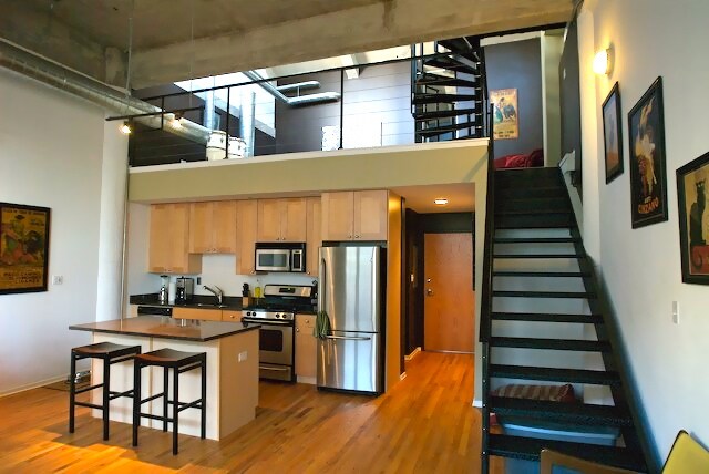 Foto del edificio - 2000 S Michigan Ave