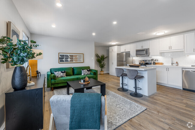 Interior Photo - Forestwood Apartments