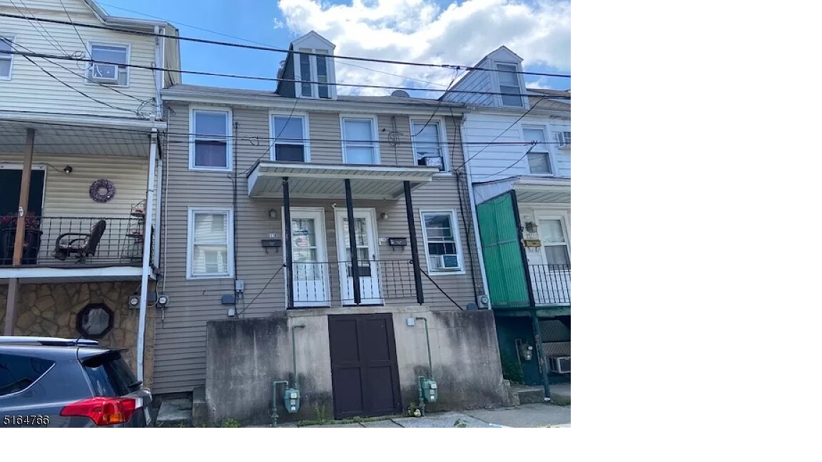 114 Mercer St, Phillipsburg, NJ 08865 House Rental in Phillipsburg