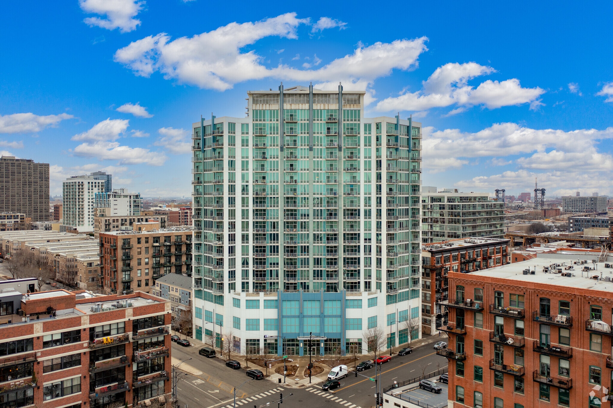 Lakeside Tower Condominiums