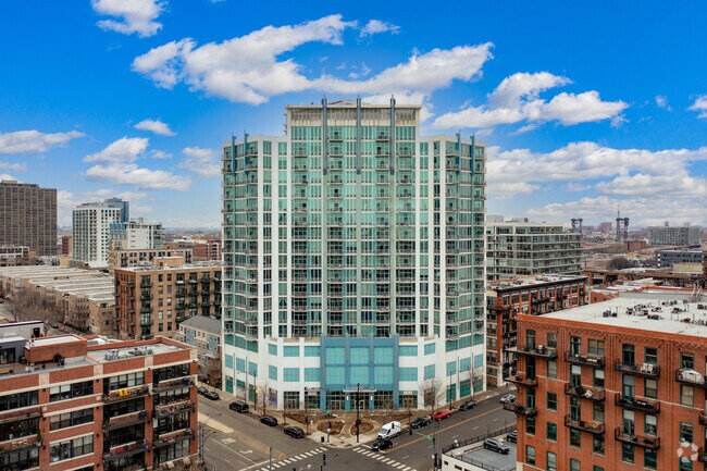 Lakeside Tower Condominiums