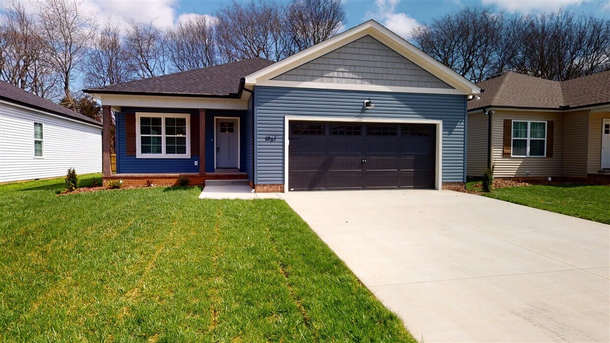 1961 Twilight Ave, Bowling Green, KY 42104 House Rental in Bowling