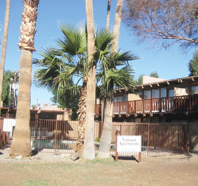 Foto principal - Mulberry Apartments