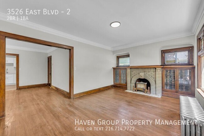 Foto del edificio - 3526 East Blvd
