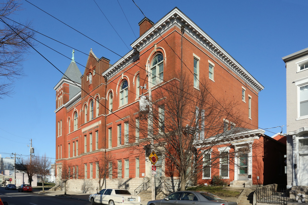 Foto principal - The Apartments at St. Martin School