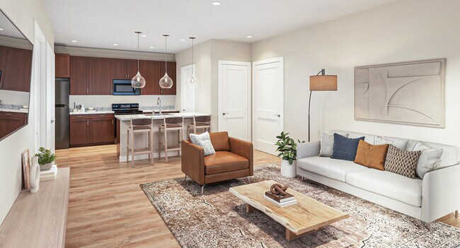 The Oakley - 1 dormitorio/1 baño - Kingsley Park