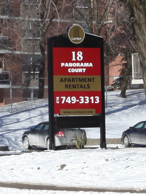 Building Photo - Panorama Apartments
