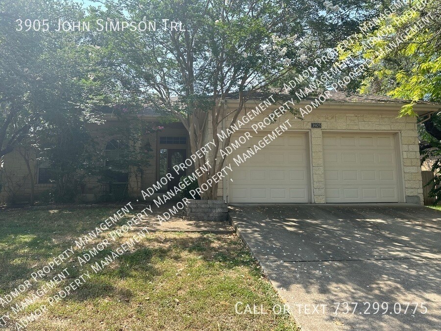 Foto principal - 3905 John Simpson Trail