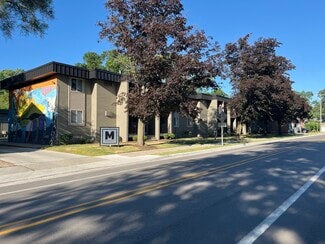 Building Photo - The Marshall Place