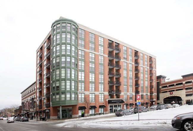 Foto del edificio - 121 W Campbell St
