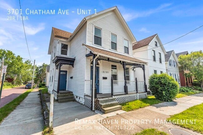 Building Photo - 3701 Chatham Ave