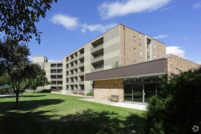 Exterior - The Windermere