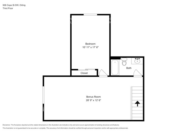 Foto del edificio - 508 Cope St SW