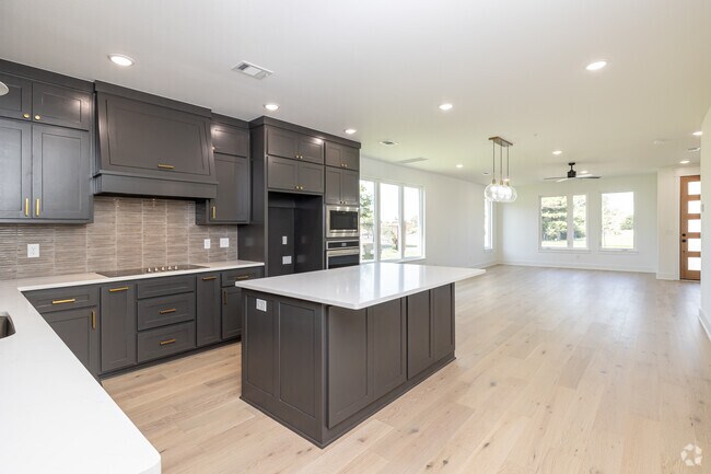 3 habitaciones, 2,5 baños - 2147 pies cuadrados - Cocina - Townhomes at Scottsdale