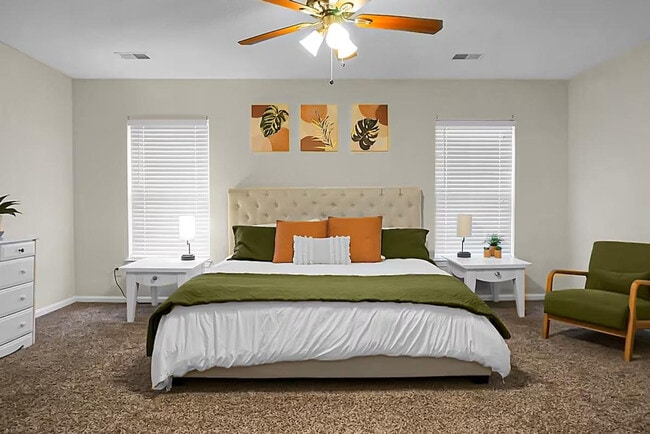 Foto del edificio - 124 Larkspur Dr