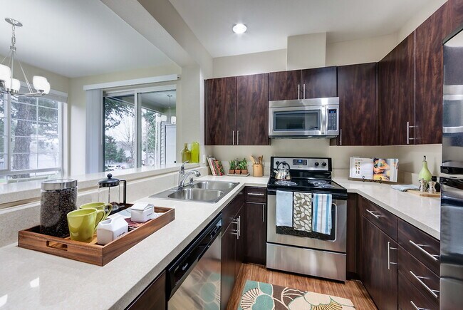 Foto del edificio - Parkwood at Mill Creek