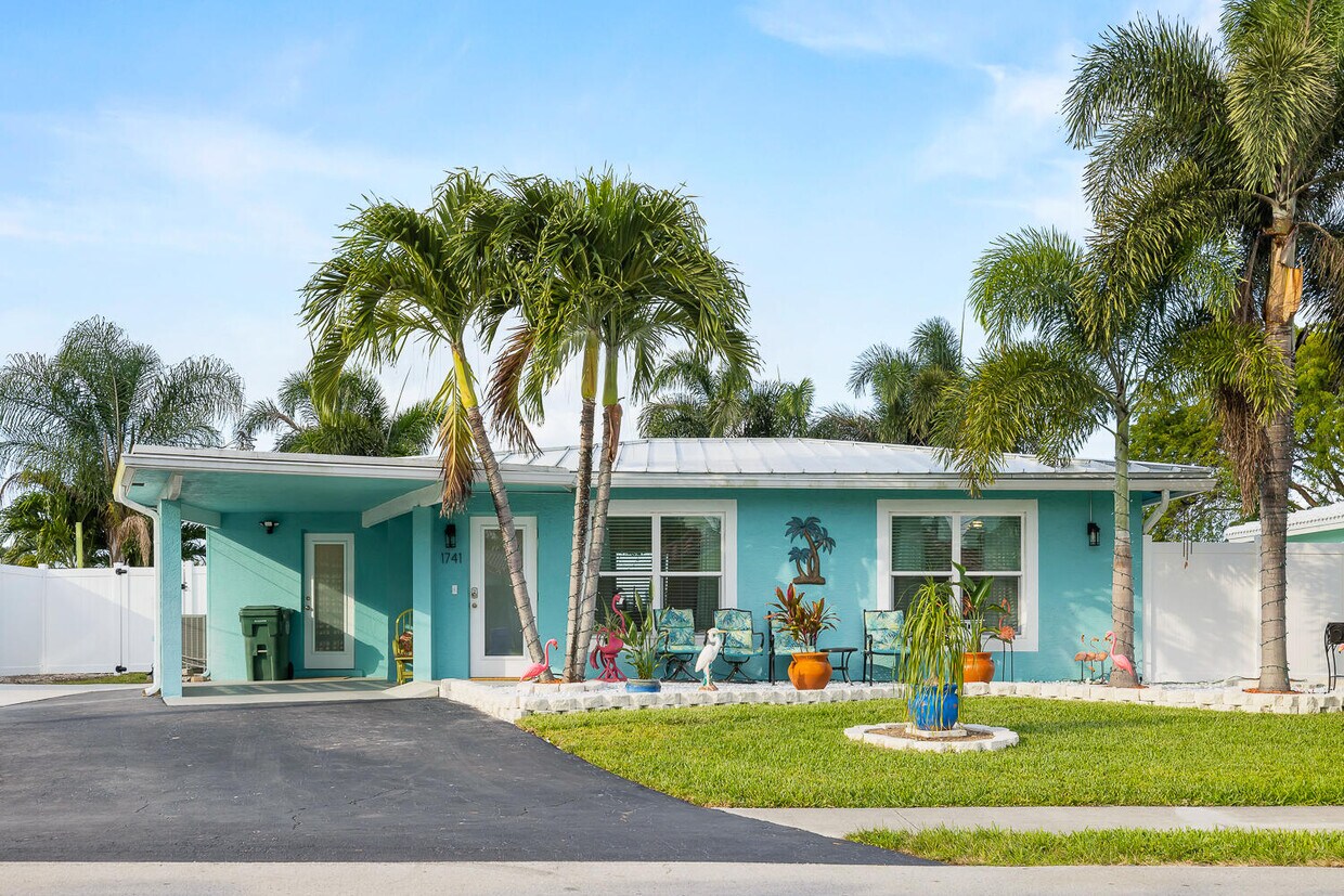 Foto principal - 1741 NW 39th St