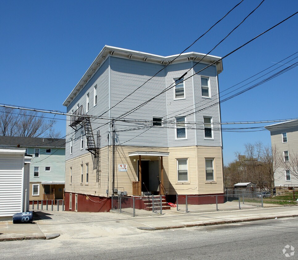 275 Front St, Woonsocket, RI 02895 Apartments in Woonsocket, RI