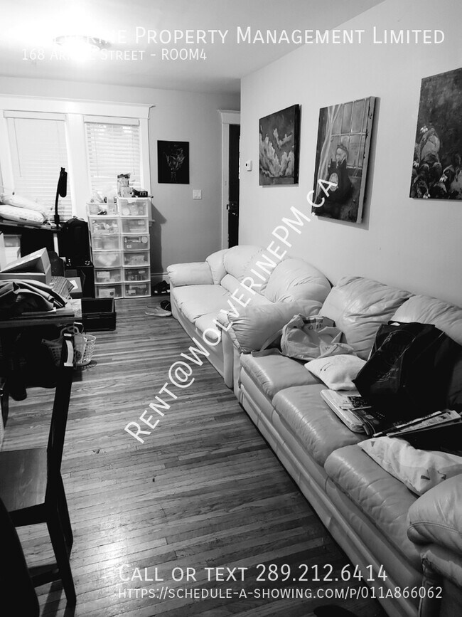 Photo du bâtiment - Student rooms near MacMaster in Hamilton