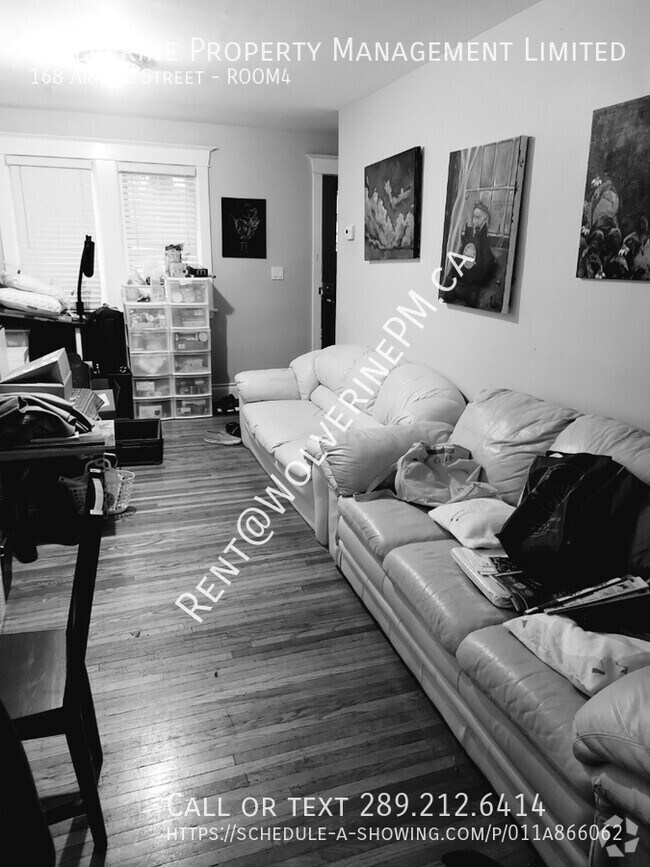 Building Photo - 168 Arkell St