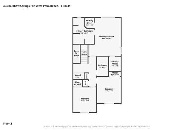 Building Photo - 424 Rainbow Springs Terrace