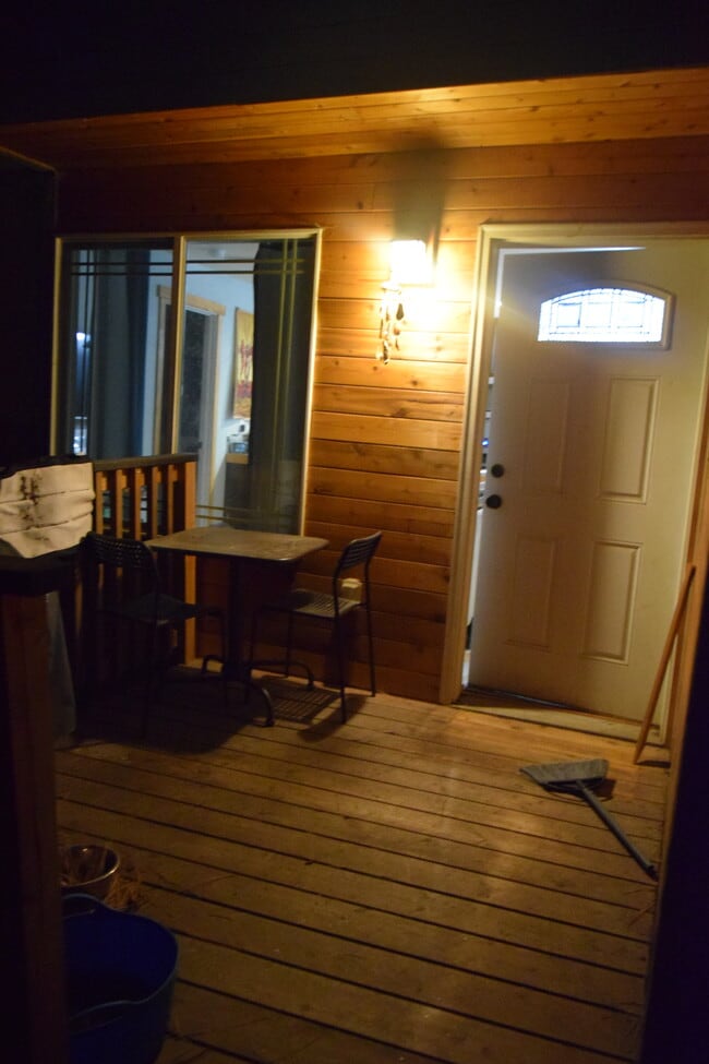 Outside Porch - 3921 E 15th Ave