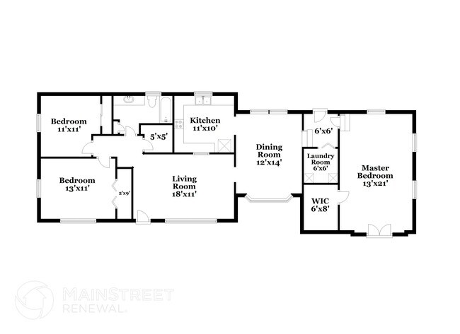 Foto del edificio - 1319 N Third St