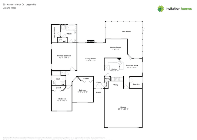 Foto del edificio - 601 Ashton Manor Dr