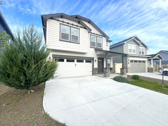 Foto del edificio - 3315 S Cabin Creek Way