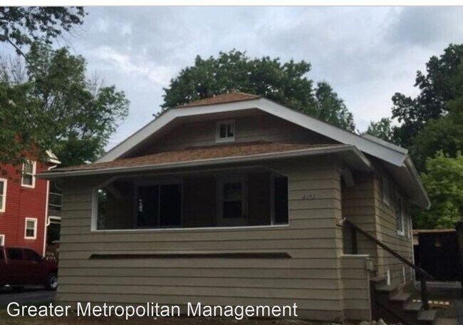 Foto del edificio - 3 br, 2 bath House - 4353 Elmwood Road