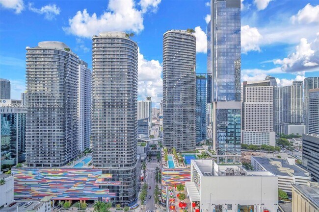 Foto del edificio - 1000 Brickell Plaza