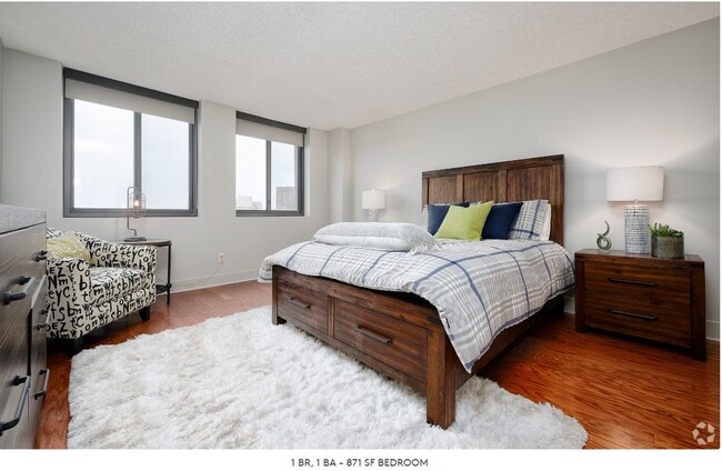 Foto del interior - Symphony Place