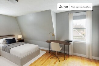 Building Photo - Private bedroom in 6 bed/1.5 bath Home