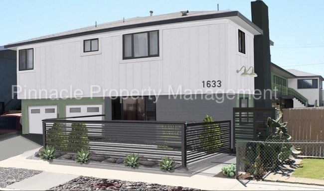 Building Photo - 1633 Chestnut Ave