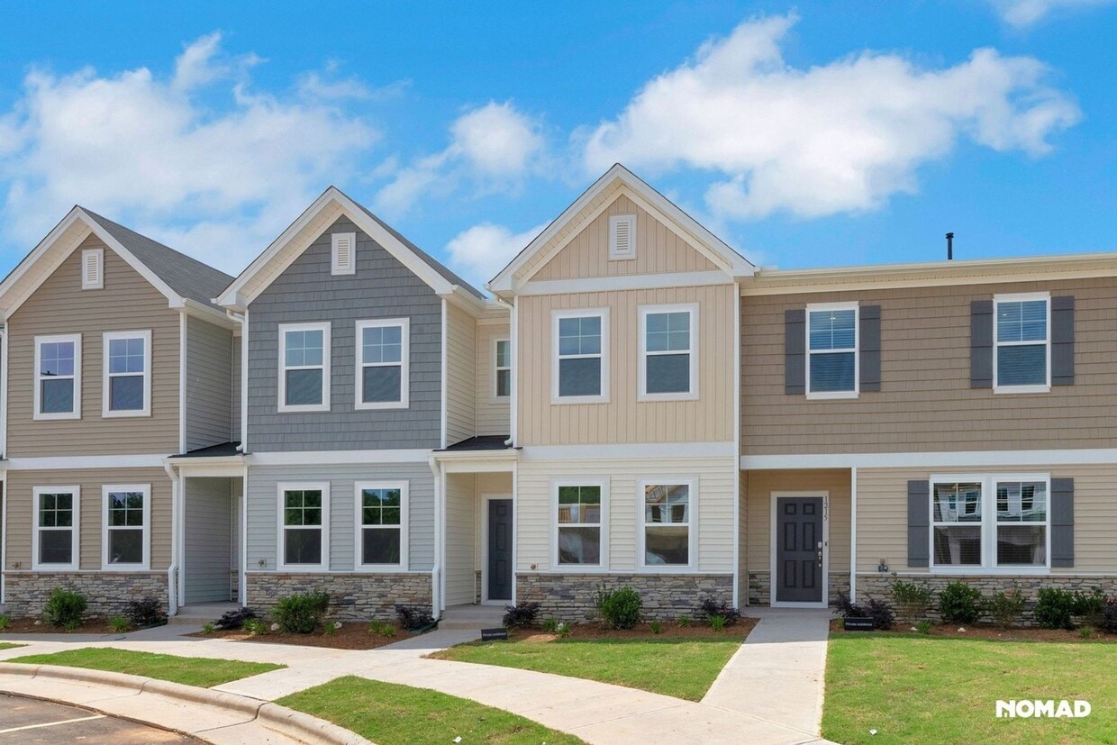 Primary Photo - Brand New Charming 2 master BR Townhome in...