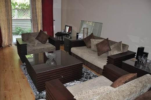 Living Room - 12631 NE 9th Pl