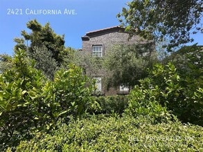 Building Photo - 2421 California Ave