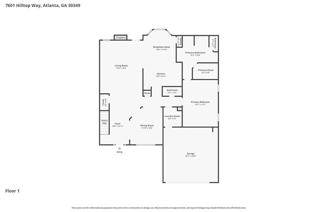 Foto del edificio - 7601 Hilltop Way