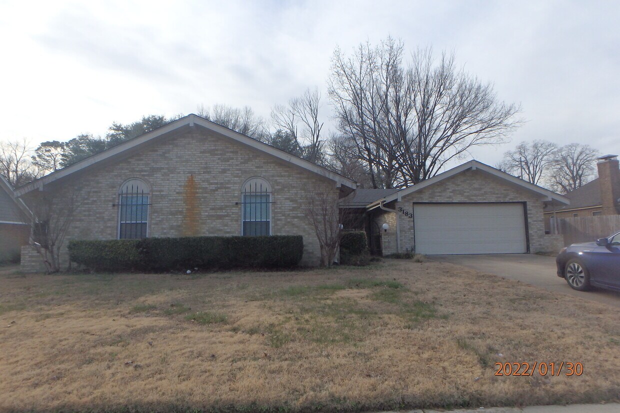 3183 Teaberry Ln, Bartlett, TN 38134 House Rental in Bartlett, TN