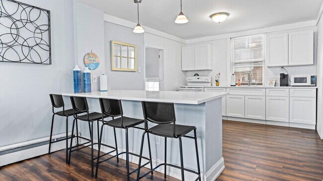 Foto del edificio - 206 N Dorset Ave