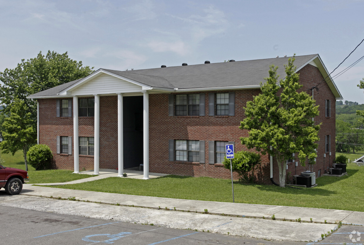 The View at South Ridge Apartments - Apartments in Woodbury, TN ...