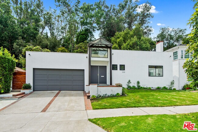 Building Photo - 539 Levering Ave