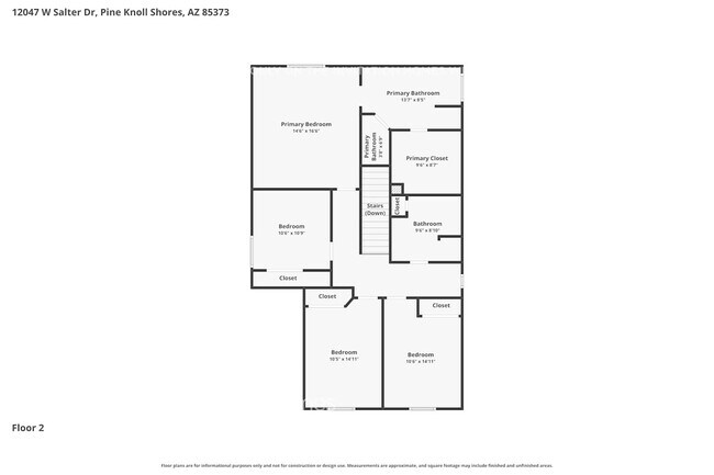 Foto del edificio - 12047 W Salter Dr