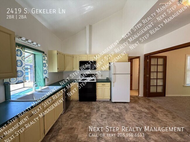 Foto del edificio - 2419 S Gekeler Ln