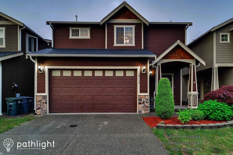 18119 75th Avenue East, Puyallup, WA, 98375 House Rental in Puyallup