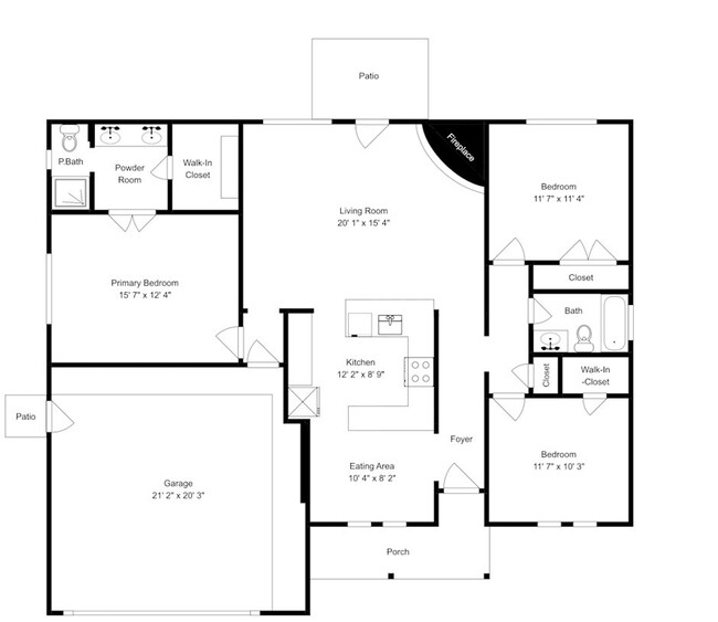 Building Photo - 12914 Foxburo Dr