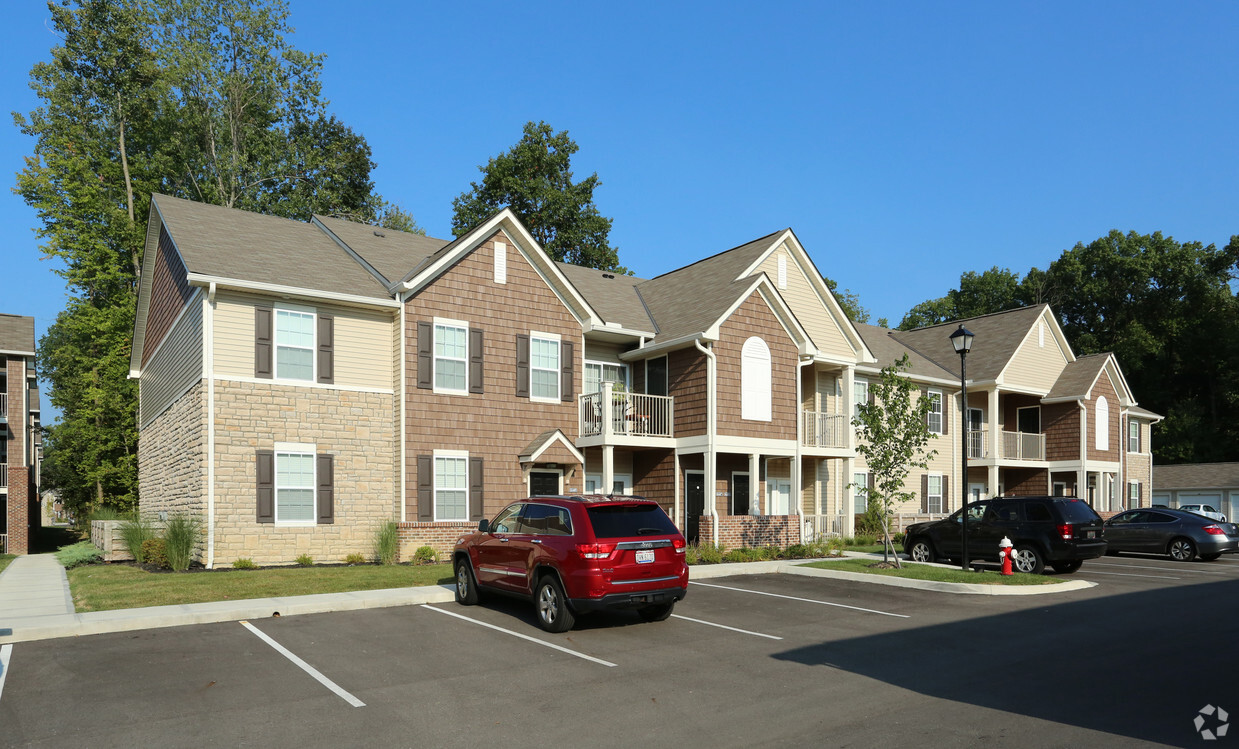 The Woods at Perry Lane Apartments Westerville, OH