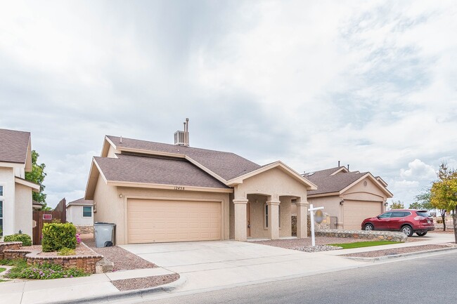Foto del edificio - Fabulous home in East El Paso!!